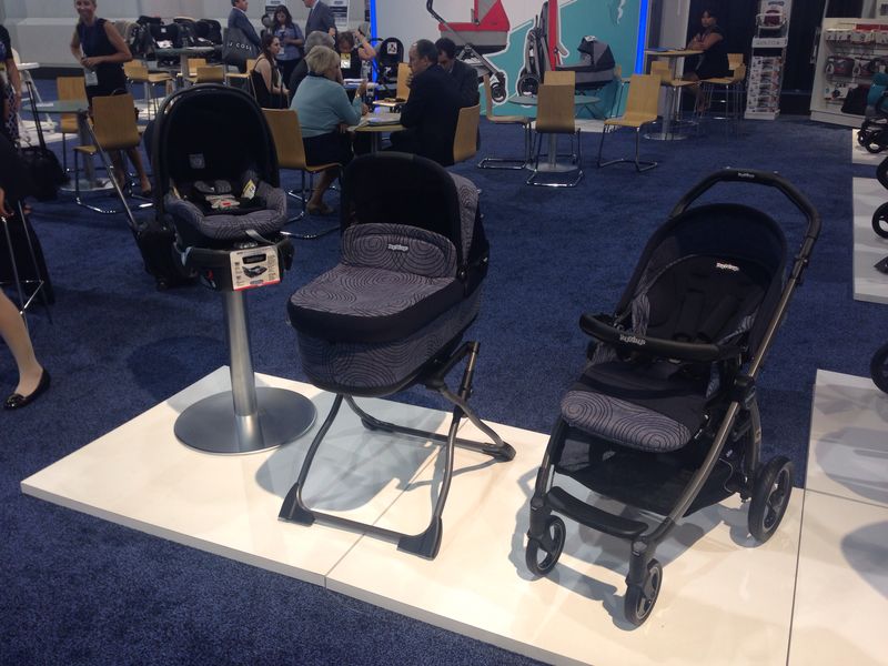 Peg Perego 2015 - What's New?