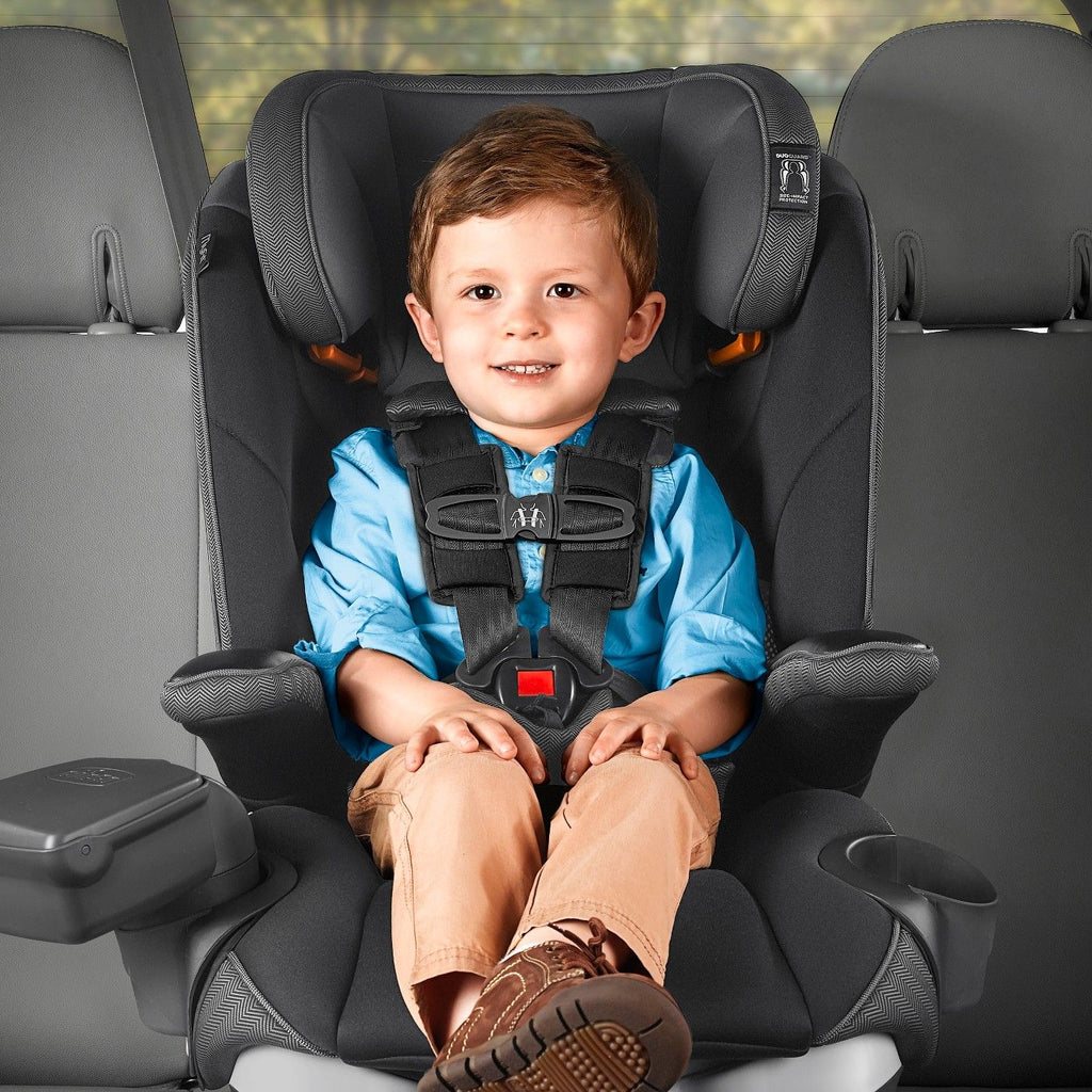 Chicco MyFit® Harness+Booster Car Seat Line Full Review & Comparison (MyFit, MyFit LE, MyFit Zip, and MyFit Zip Air)