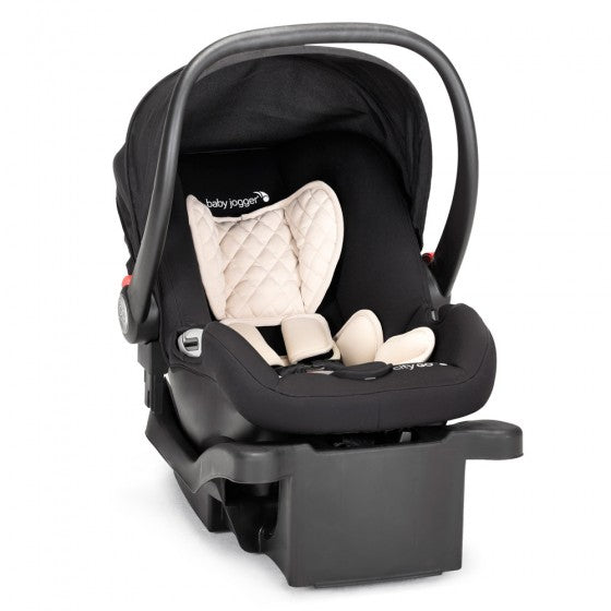 NEW Baby Jogger City GO Car Seat + Vue Lite Travel System!