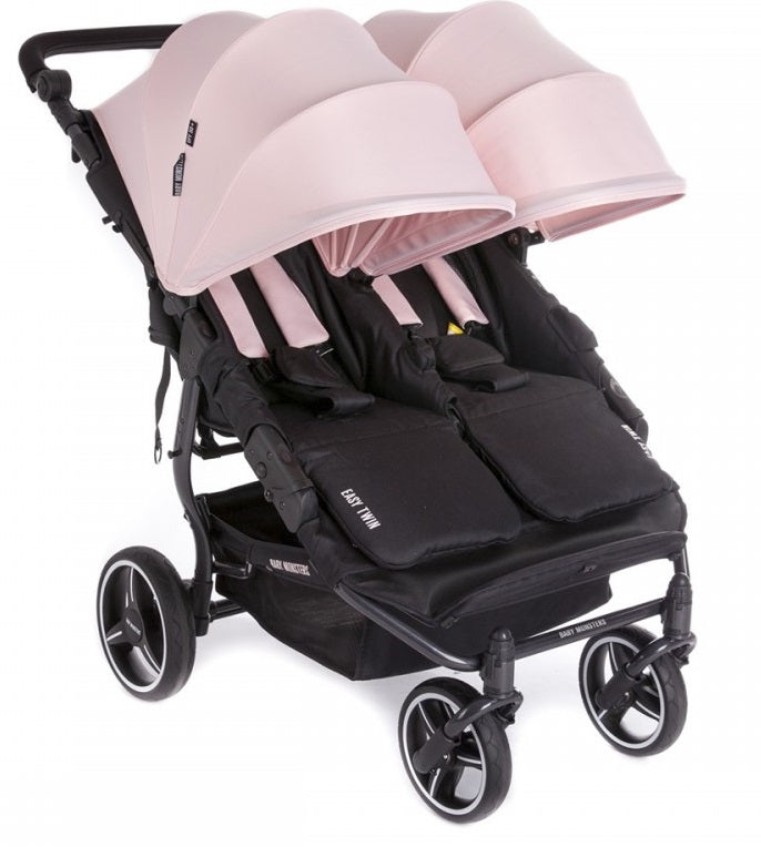 NEW Baby Monsters Easy Twin 3.0 Light Stroller - Full Review, Demo & Pics!