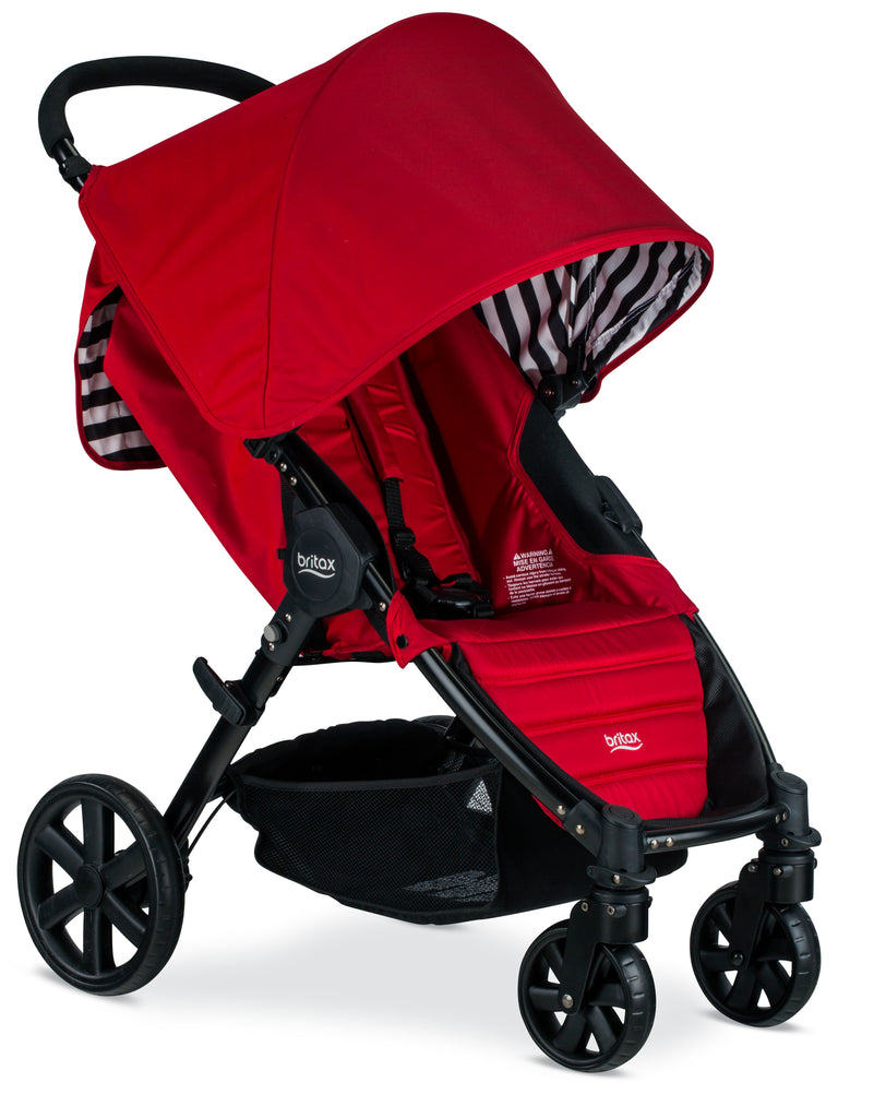 NEW Britax Pathway Stroller - Full Review!
