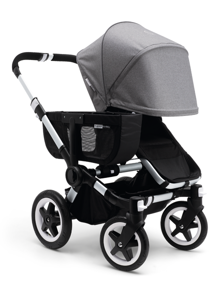 NEW Bugaboo Canopies in Grey Melange for Cameleon3, Buffalo, & Donkey Strollers!