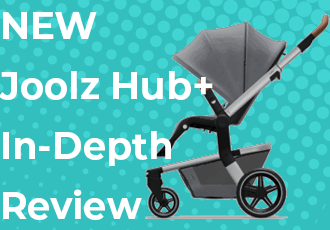 Introducing the Joolz Hub+ 2021 Stroller - Full Review + Order Now!