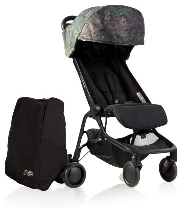 NEW Mountain Buggy Nano Year of the Dog Limited Edition Stroller!