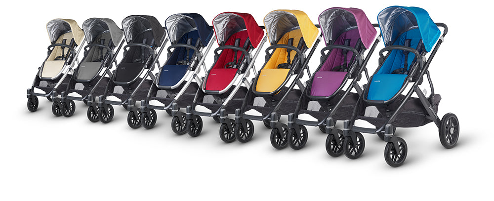 UPPAbaby's 2015 Line - What's New?