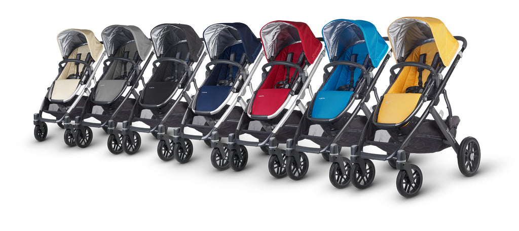 Q: Can I purchase the Uppababy Vista without a Bassinet?
