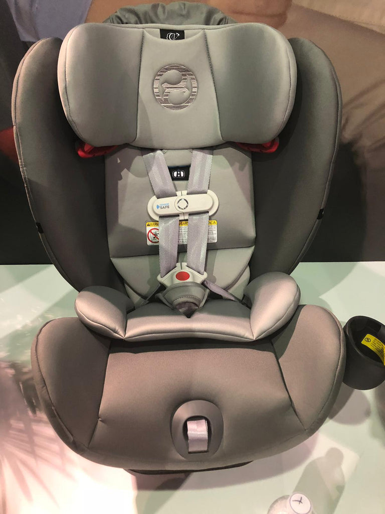 NEW Cybex Eternis S 3-in-one car seat - Full Review!