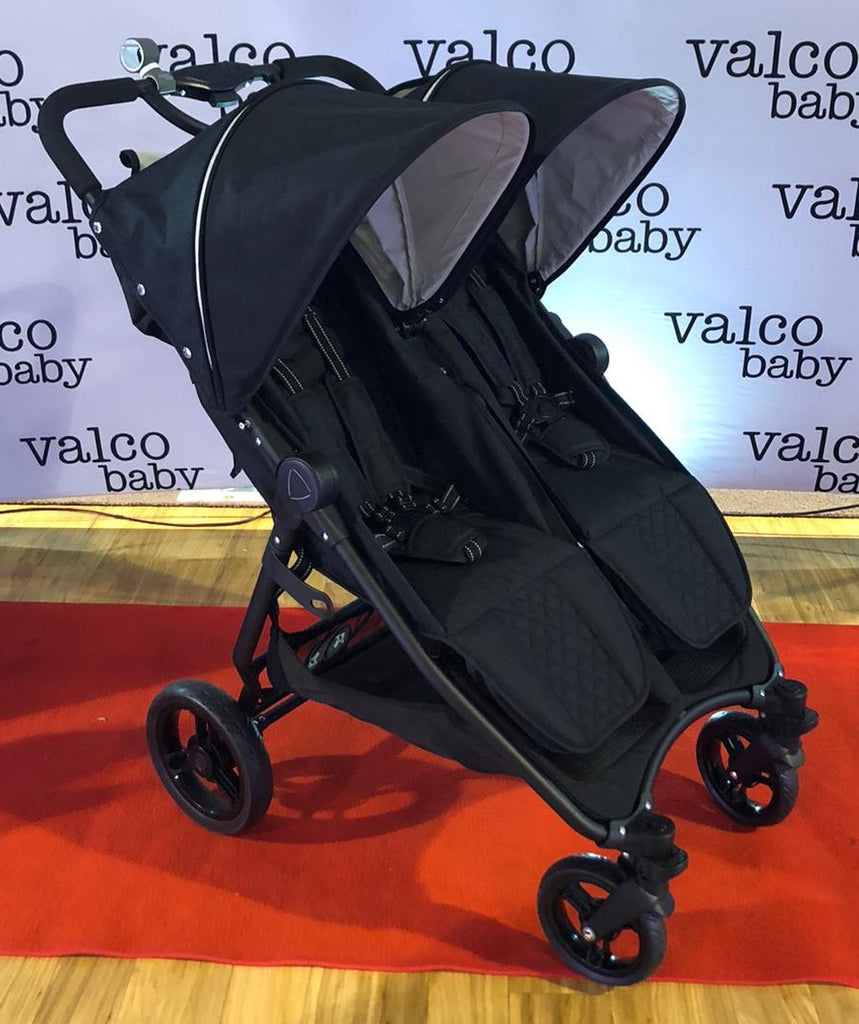 NEW Valco Baby Neo Twin Slim 2020 Stroller - Full Review on what's new + Video!