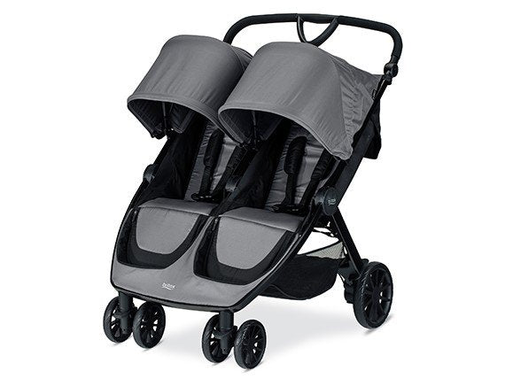 Britax B-Lively Double Stroller: Full In-Depth Review