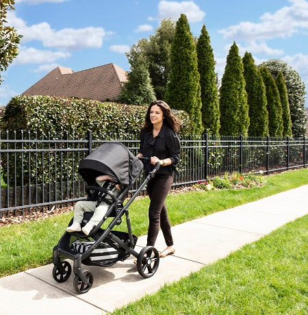 NEW Britax B-Ready G3 Stroller - What's new + full review!