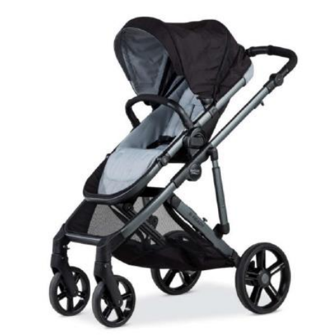 NEW and IMPROVED Britax B-Ready 2017 Stroller!