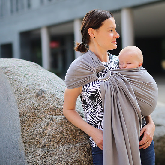 NEW Beco Ring Sling - Full Review + Video