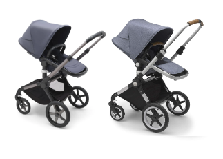 Compare the Bugaboo Lynx Vs Fox Comparison - How do they line up?!