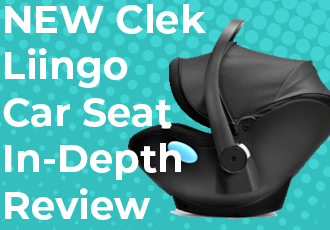 NEW Clek LIINGO Car Seat - Full Review + Demo!