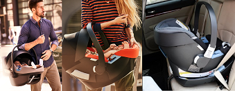 2021 Cybex Infant Car Seats Comparison