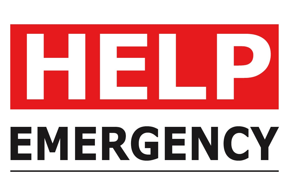 Emergency Information Sheet