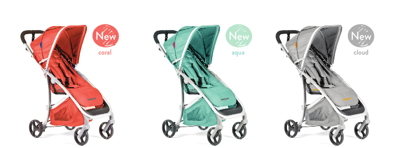 New BabyHome Emotion 2014 Colors
