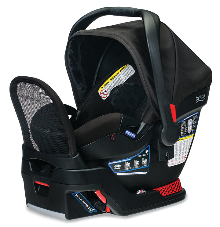 NEW Britax Endeavours Infant Car Seat - Full Review!