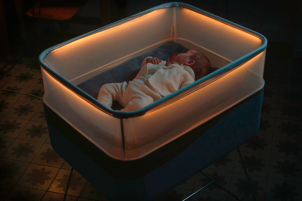 Ford's New Baby Cot that will Blow Your Mind