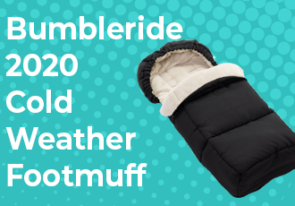 Bumbleride 2020 Cold Weather Footmuff