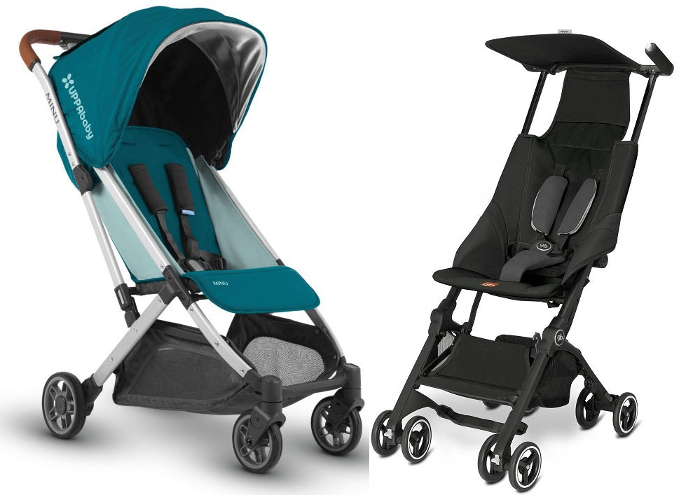 NEWEST & BEST Lightweight Travel Strollers for 2018!