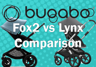 Bugaboo Fox2 vs Lynx: In Depth Comparison