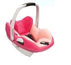 Maxi Cosi Prezi Infant Car Seat Review