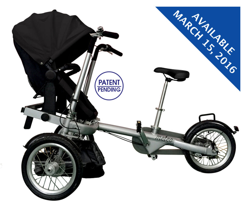 Babyroues Meteo Bicycle Stroller