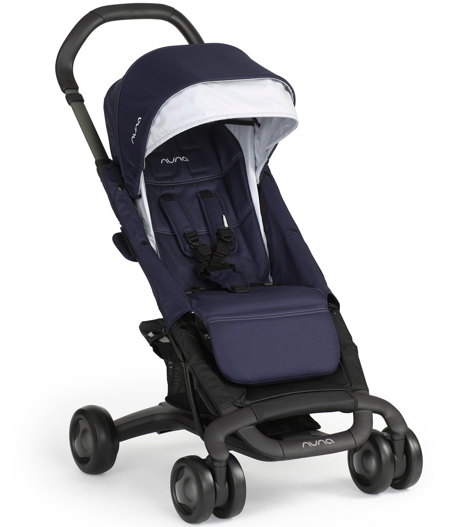 Nuna Pipa and Pepp in Navy - Now Shipping!