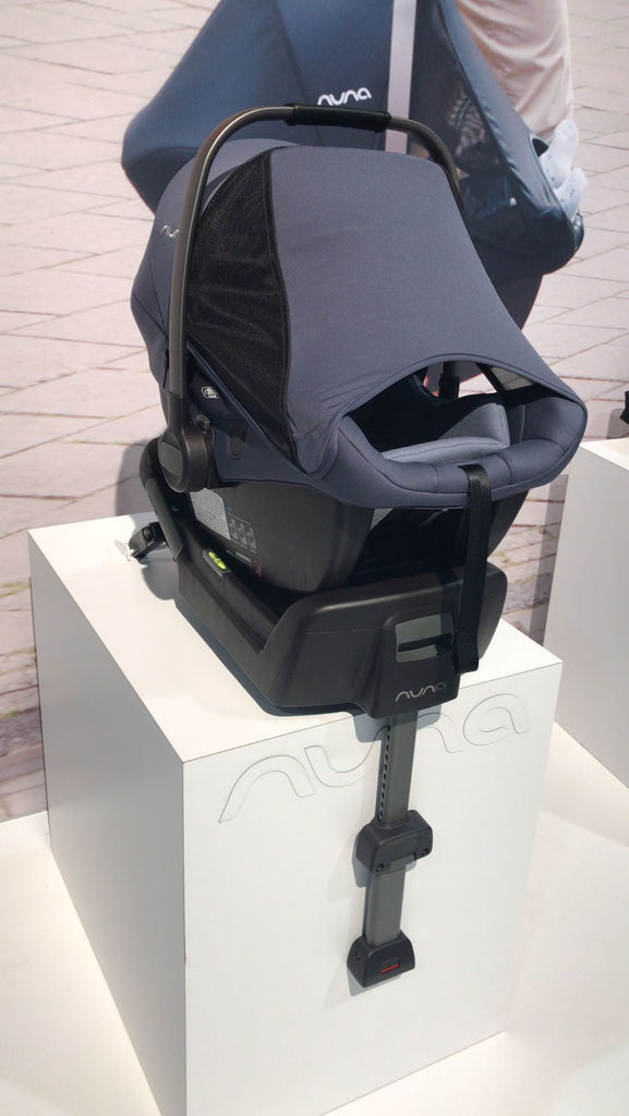 NEW Nuna Pipa LX Infant Car Seat - Review + Videos!