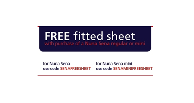 Free Nuna Sena Sheet