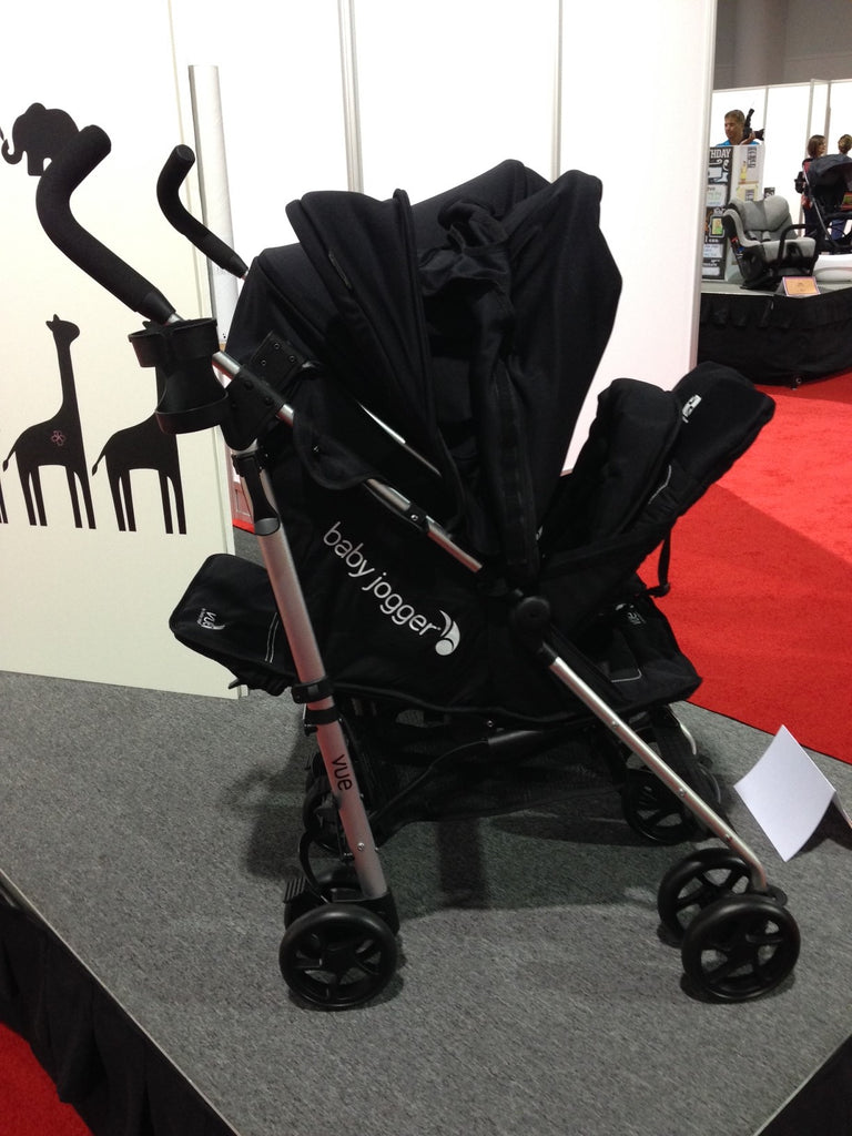 Baby Jogger Vue Double Stroller - Most Ideal Double Stroller!