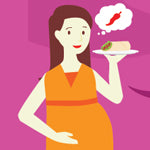 Pregnancy Myths Infographic