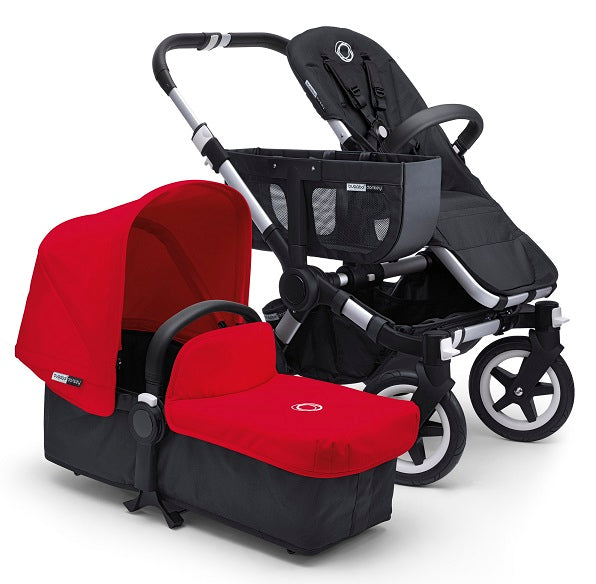 NEW 2017 Bugaboo Donkey Stroller! Read the Full Review!