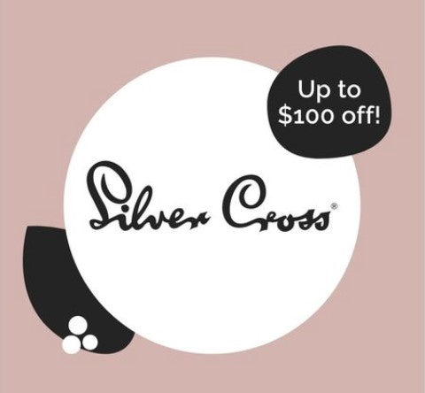 Take up to $100 Off Silver Cross Strollers!