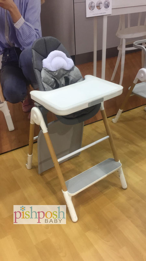 NEW Skip Hop 2-in-1 High Chair - In-Depth Review + Pictures!