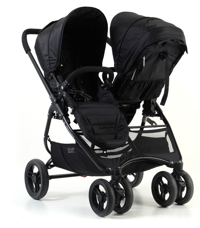 The Valco Snap Duo Ultra - The Most Versatile Lightweight Double Stroller! - Review