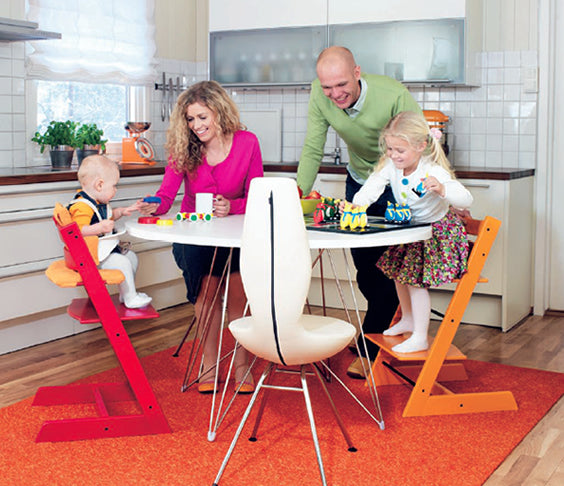 Stokke Tripp Trapp New Colors
