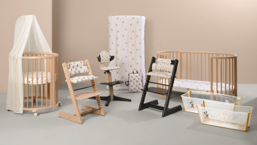 Check out the Stokke Disney Collection!