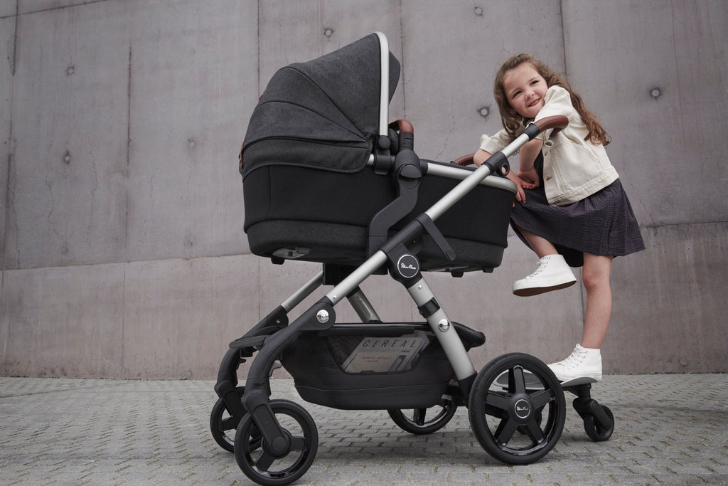 Silver Cross Wave Stroller - Updated for 2022!