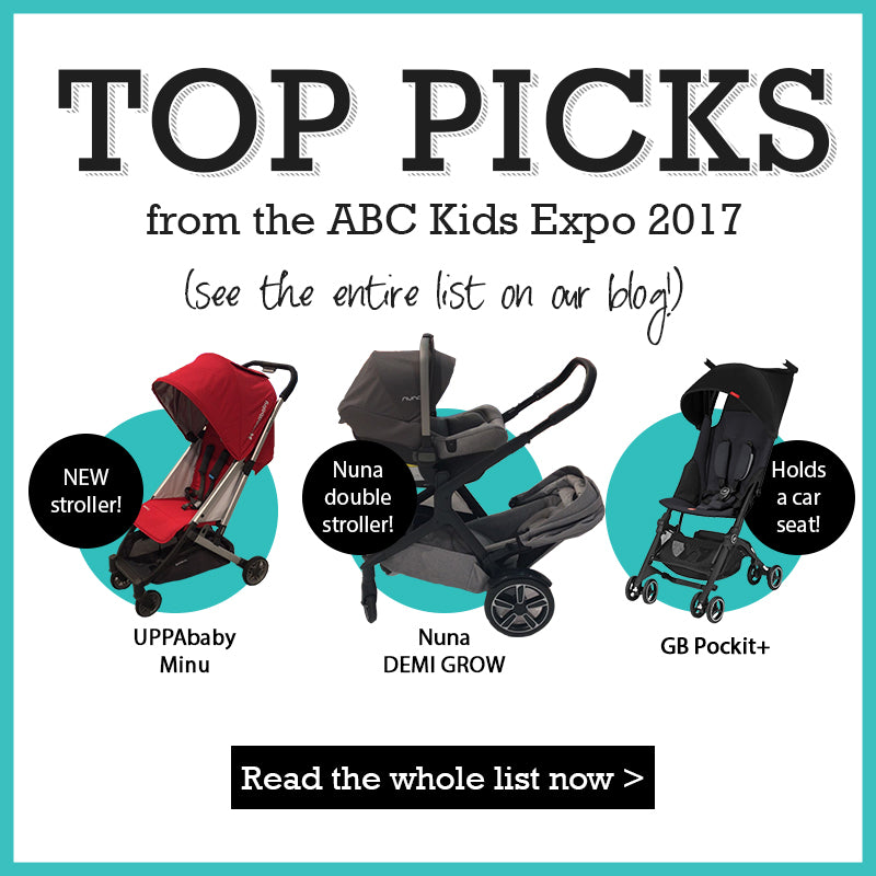 Top Picks from the ABC Kids Expo 2017!