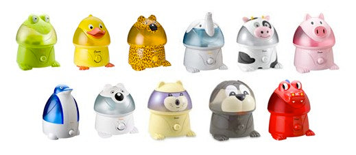 The ADORABLE Crane Humidifiers!