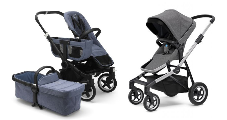 Newest and Best Strollers for 2018!
