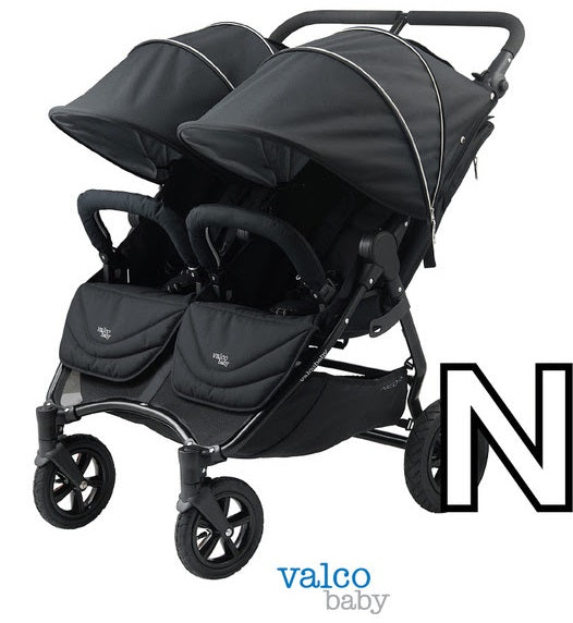 Meet the new Valco Neo Twin LITE Stroller!