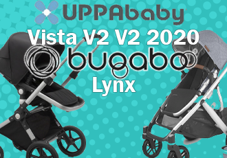 Bugaboo Lynx VS Uppababy Vista V2: In-Depth Comparison