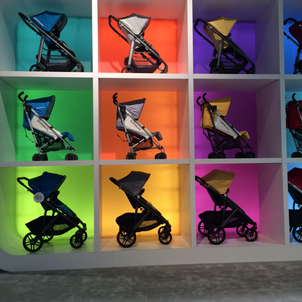What's new for Uppababy 2016!
