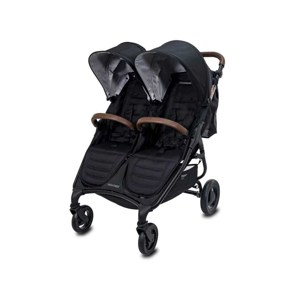 Valco Baby Snap Duo Trend Double Stroller - Updated Design!