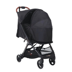 Mountain Buggy nano urban cocoon with adapters