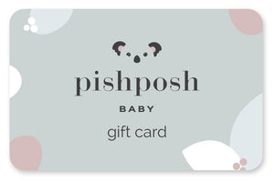 Pish Posh Gift card